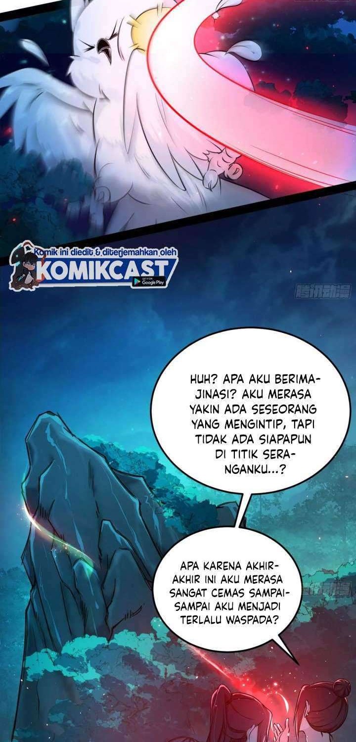 I’m An Evil God Chapter 93 - halaman 11
