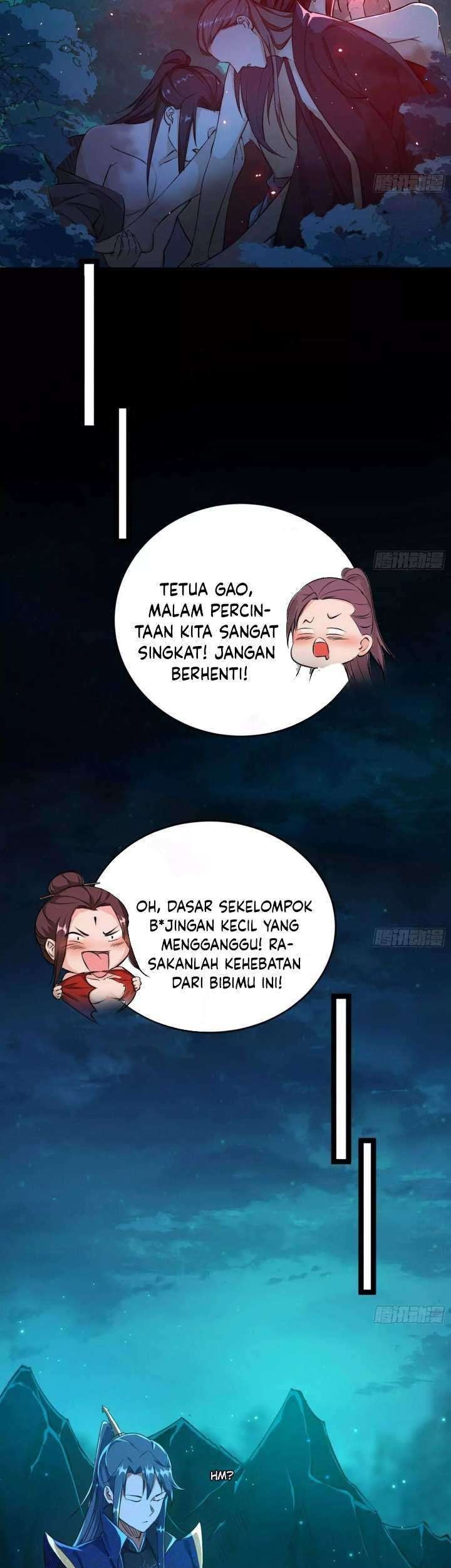 I’m An Evil God Chapter 93 - halaman 12