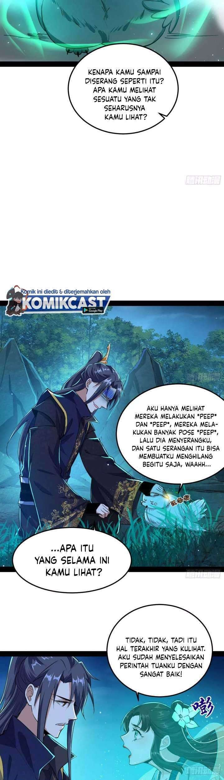 I’m An Evil God Chapter 93 - halaman 15