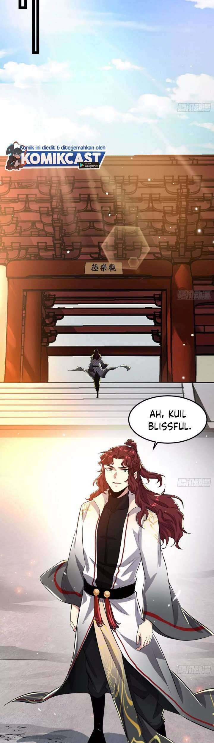 I’m An Evil God Chapter 93 - halaman 17