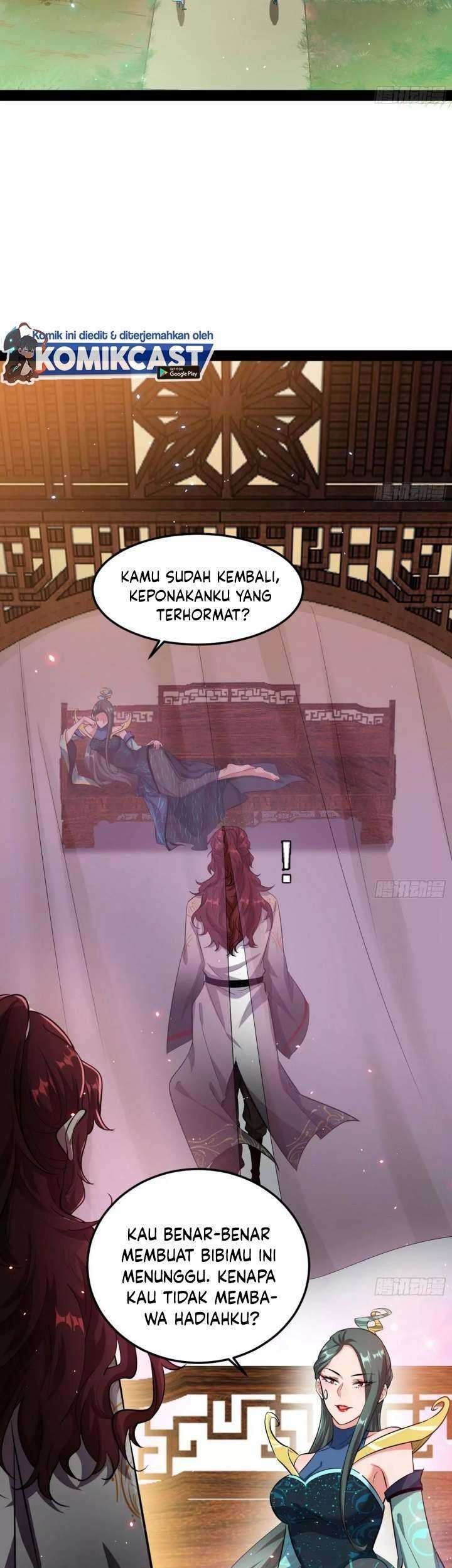 I’m An Evil God Chapter 93 - halaman 19