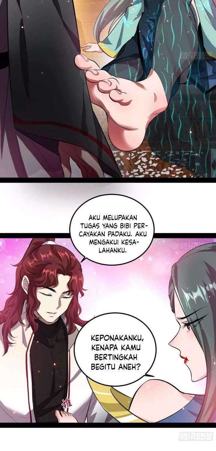 I’m An Evil God Chapter 93 - halaman 20