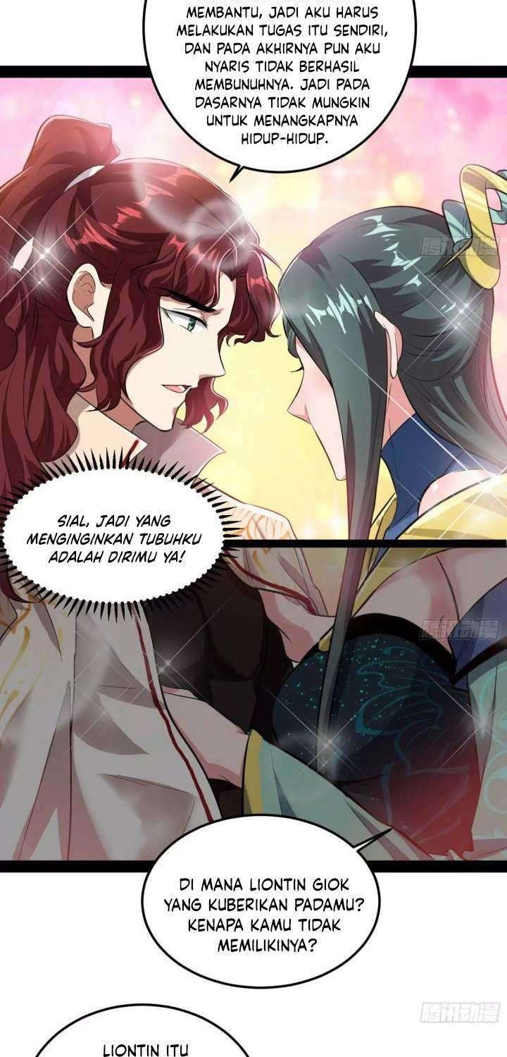 I’m An Evil God Chapter 93 - halaman 22