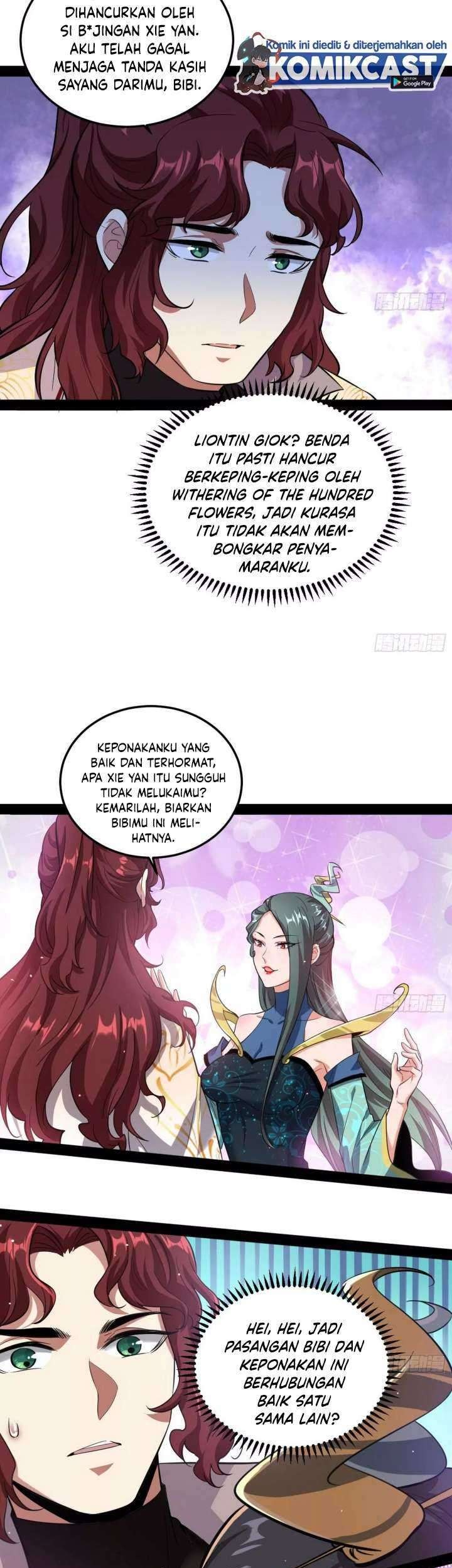 I’m An Evil God Chapter 93 - halaman 23