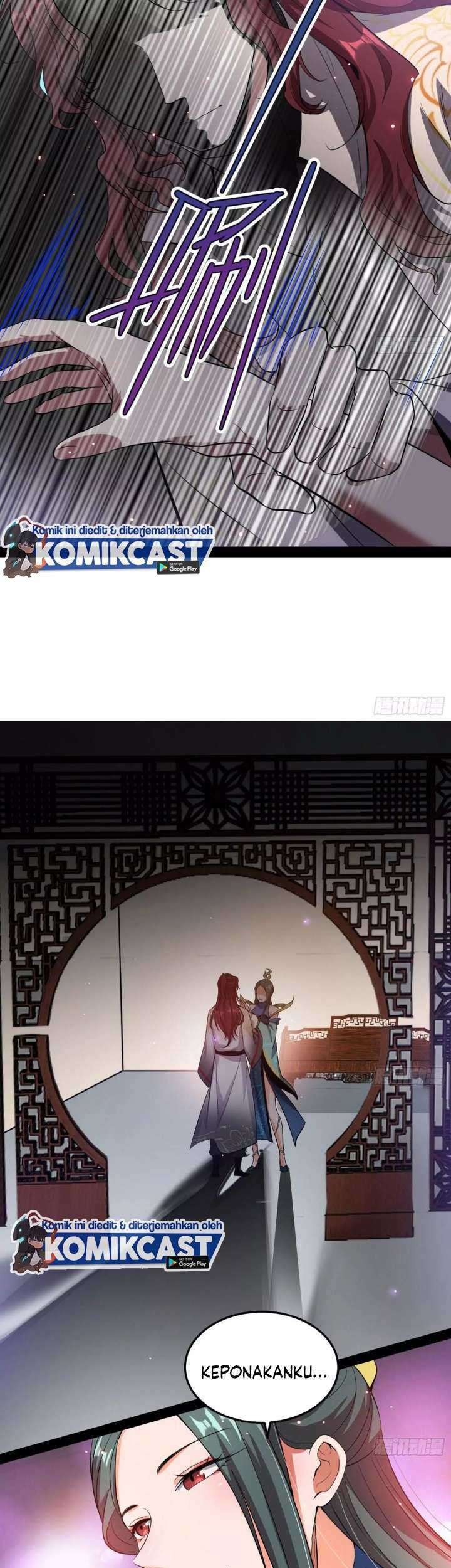 I’m An Evil God Chapter 93 - halaman 26