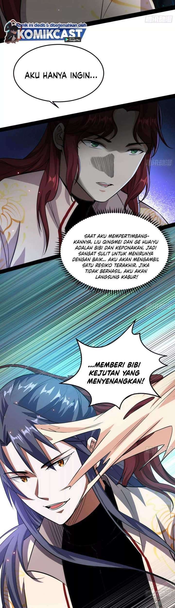 I’m An Evil God Chapter 93 - halaman 28