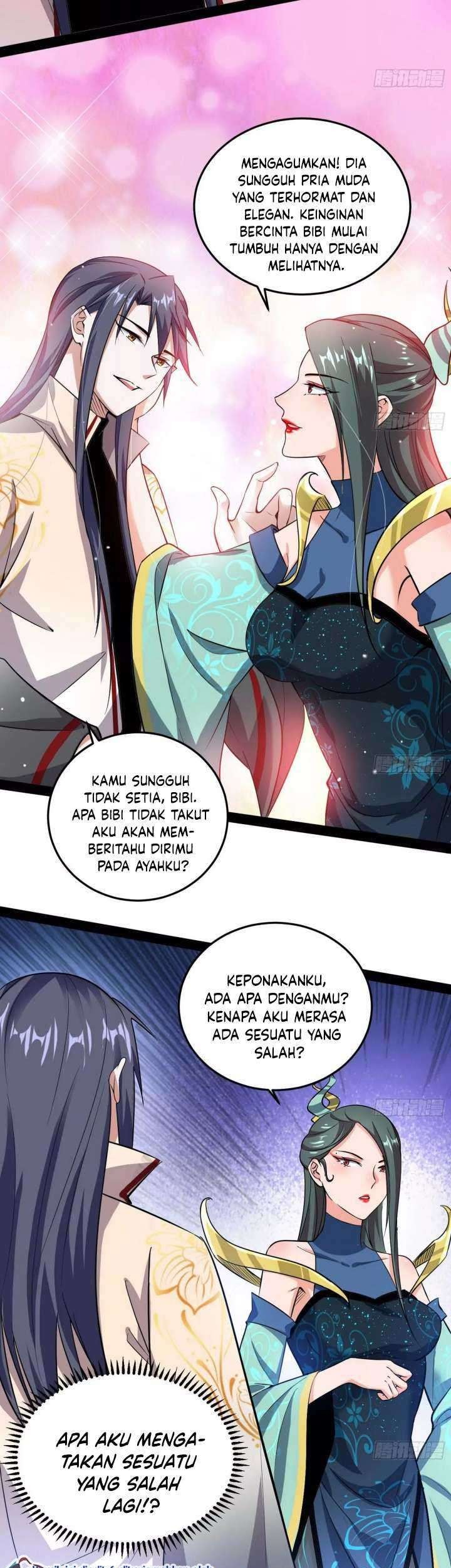 I’m An Evil God Chapter 93 - halaman 30
