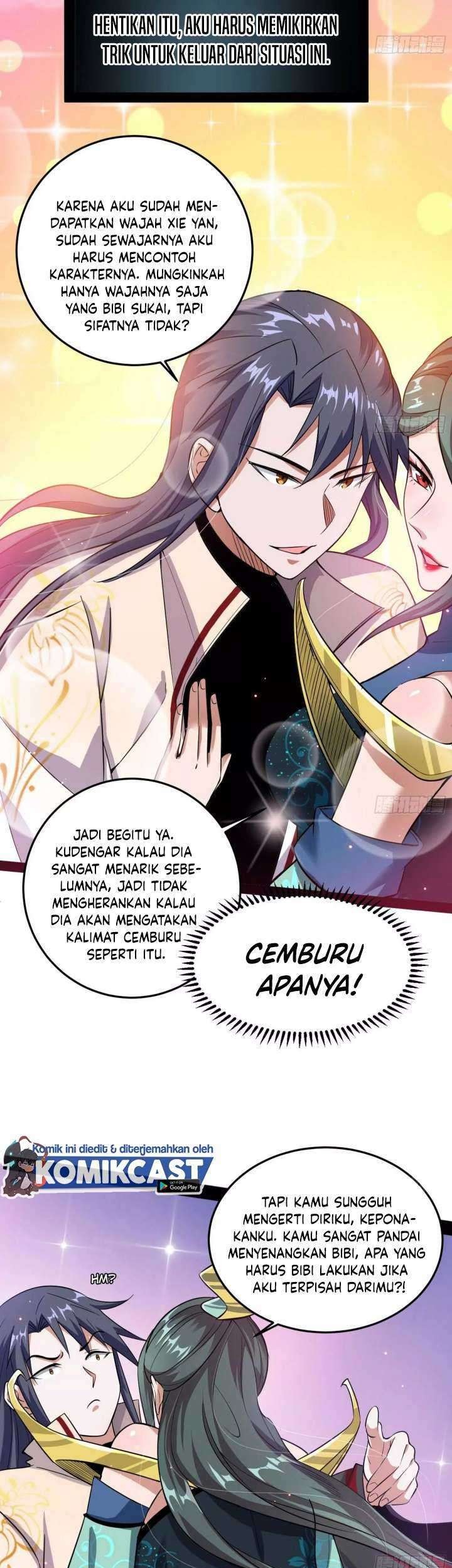 I’m An Evil God Chapter 93 - halaman 32