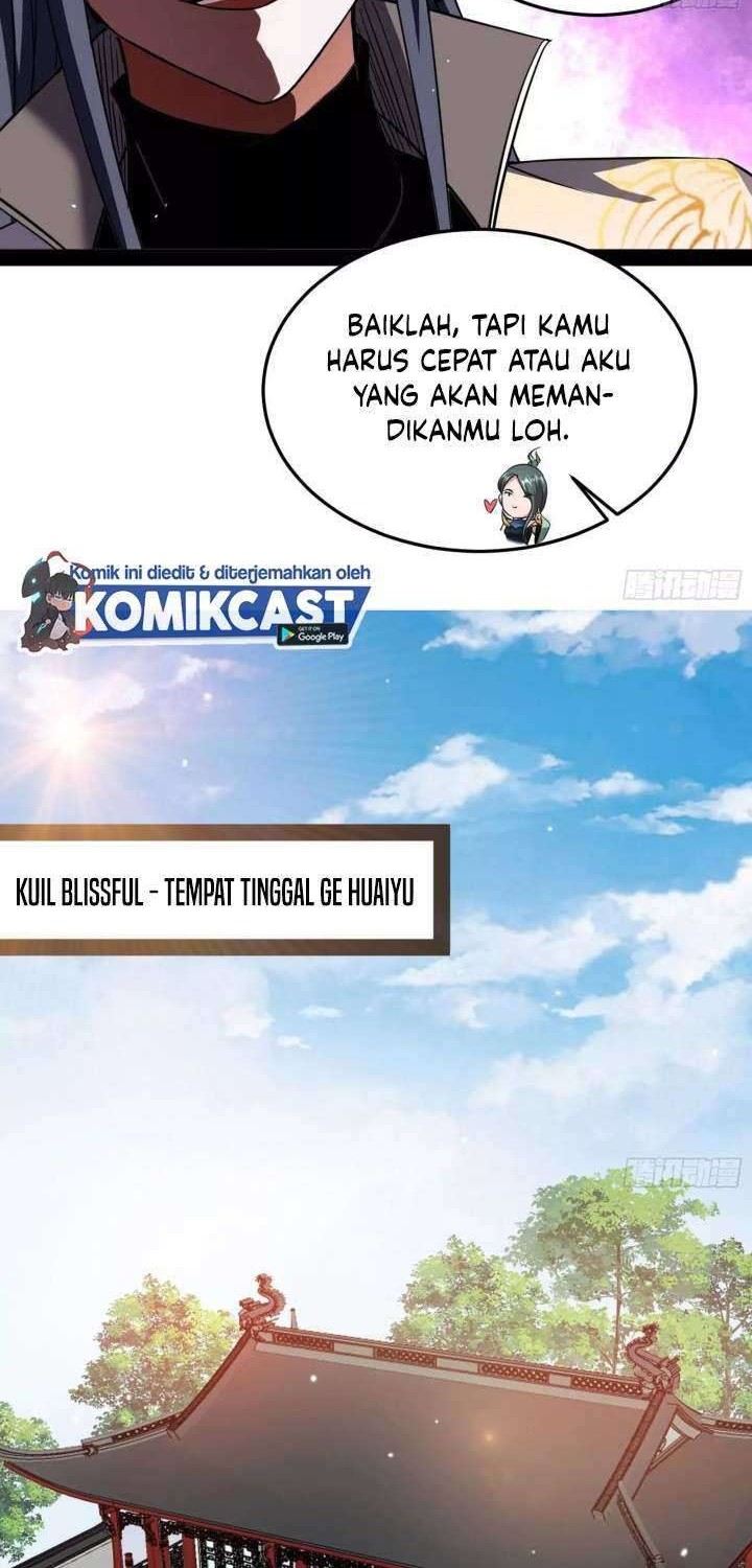 I’m An Evil God Chapter 93 - halaman 35