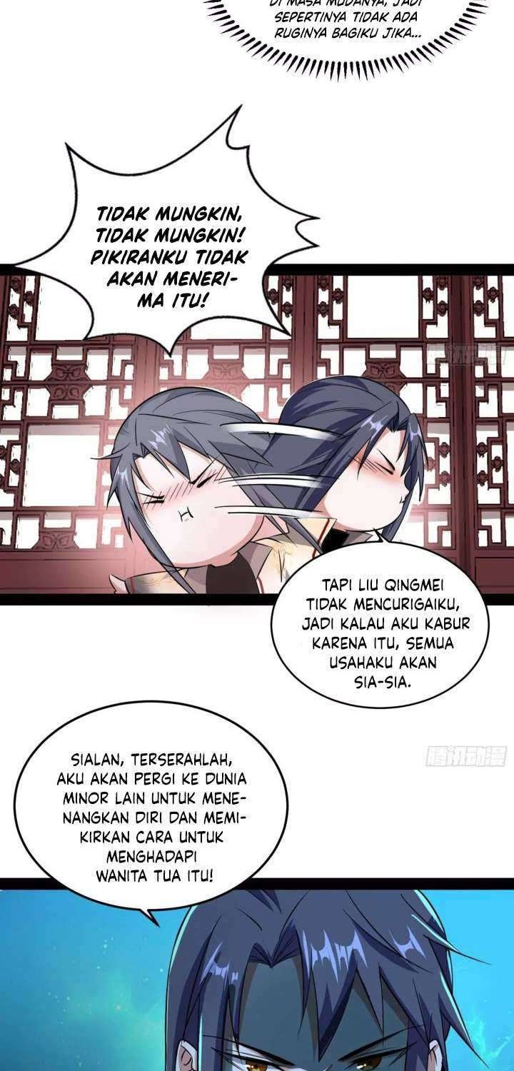 I’m An Evil God Chapter 93 - halaman 37