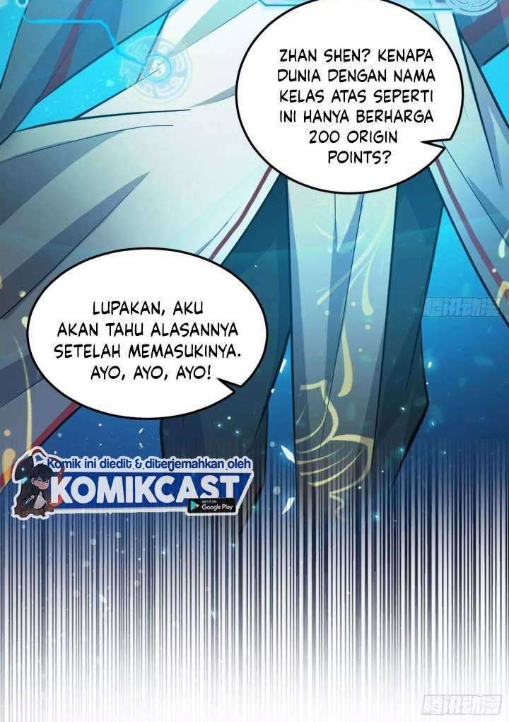 I’m An Evil God Chapter 93 - halaman 39