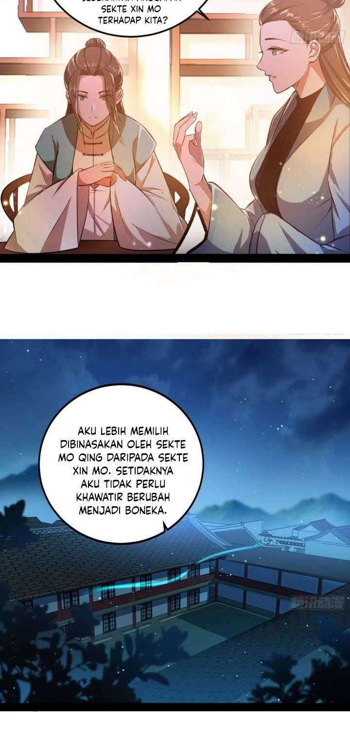 I’m An Evil God Chapter 93 - halaman 5