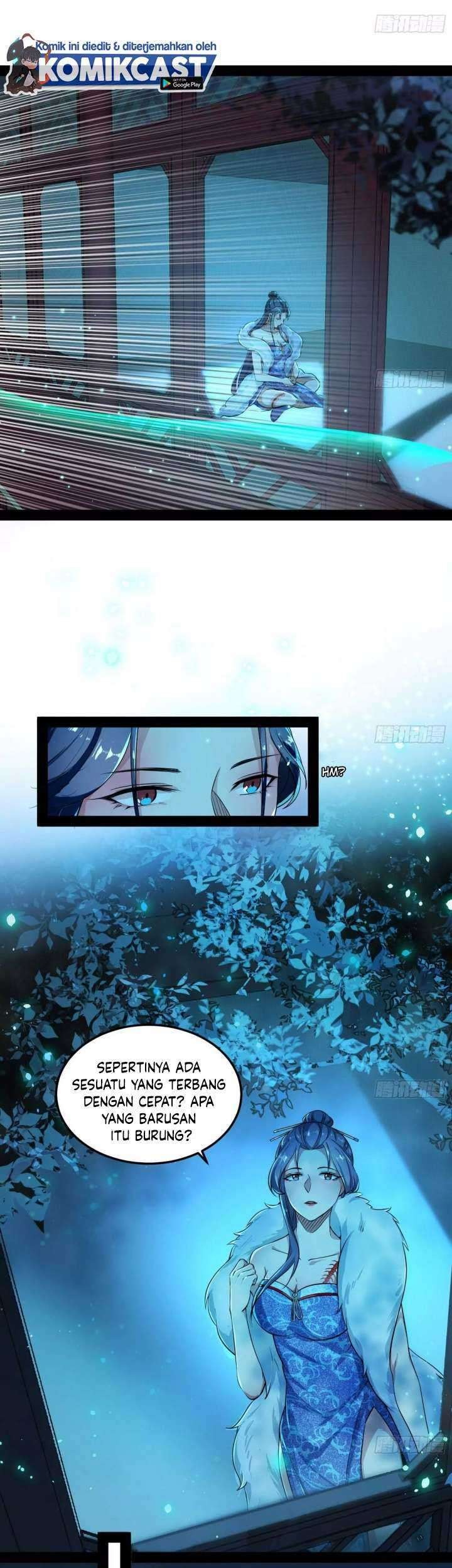 I’m An Evil God Chapter 93 - halaman 6