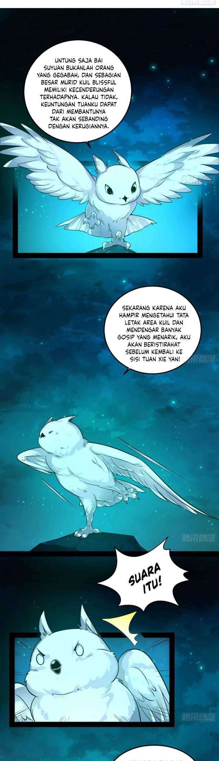 I’m An Evil God Chapter 93 - halaman 8