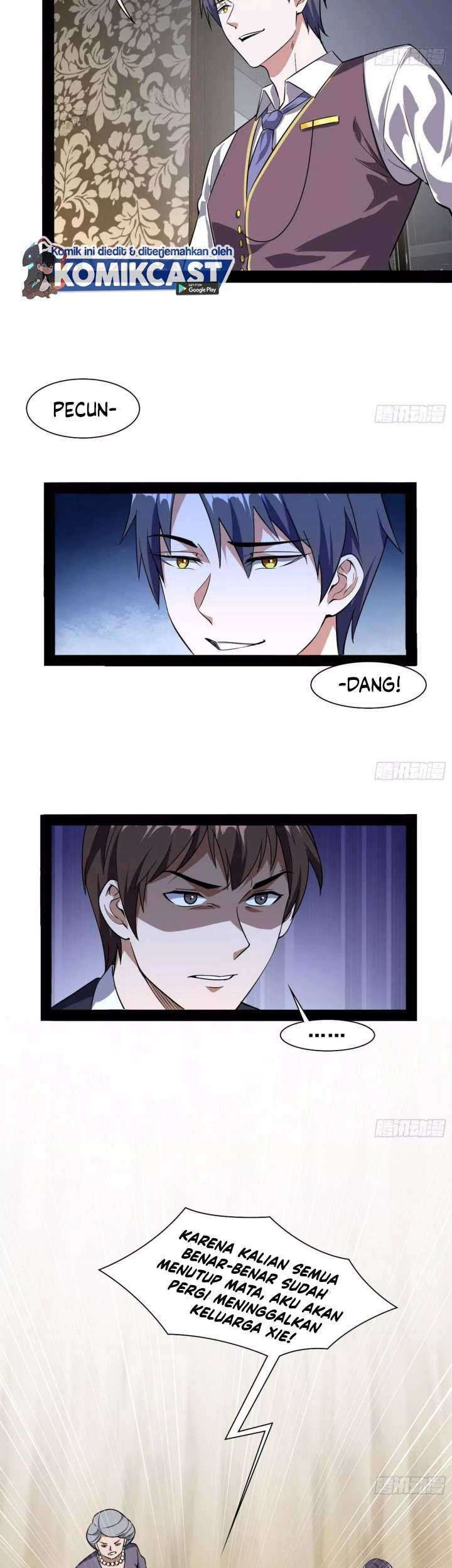I’m An Evil God Chapter 94 - halaman 10