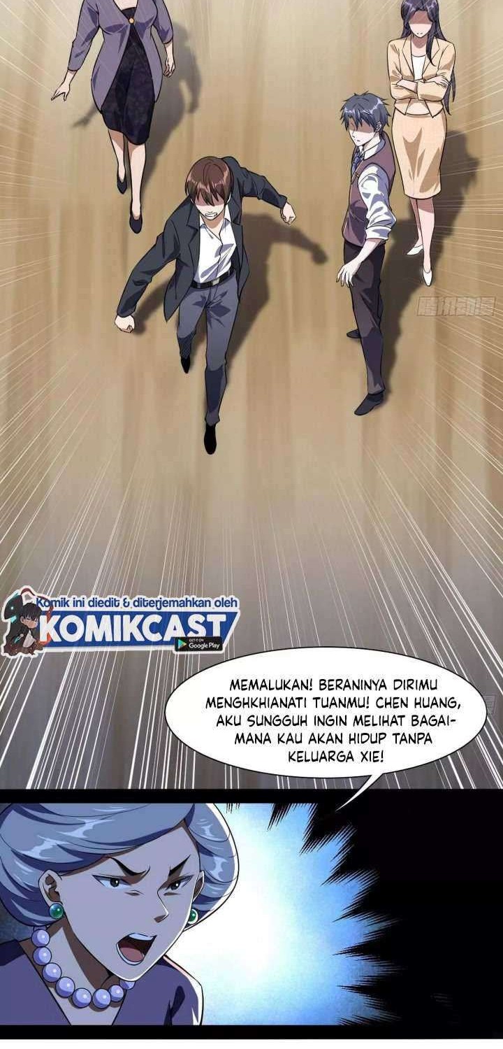 I’m An Evil God Chapter 94 - halaman 11