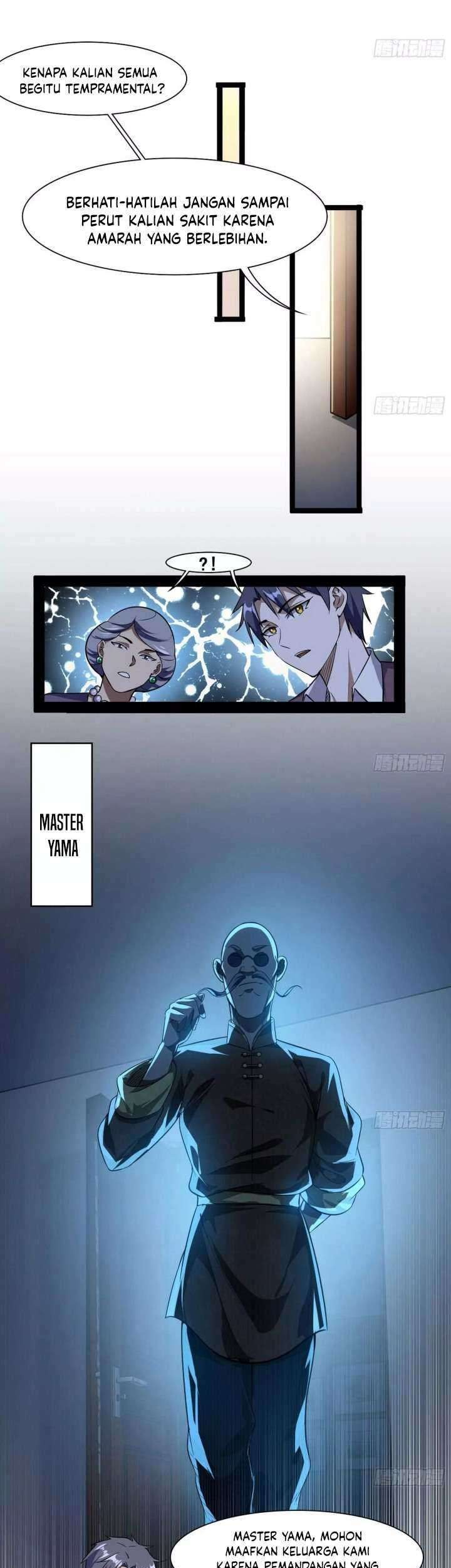 I’m An Evil God Chapter 94 - halaman 12