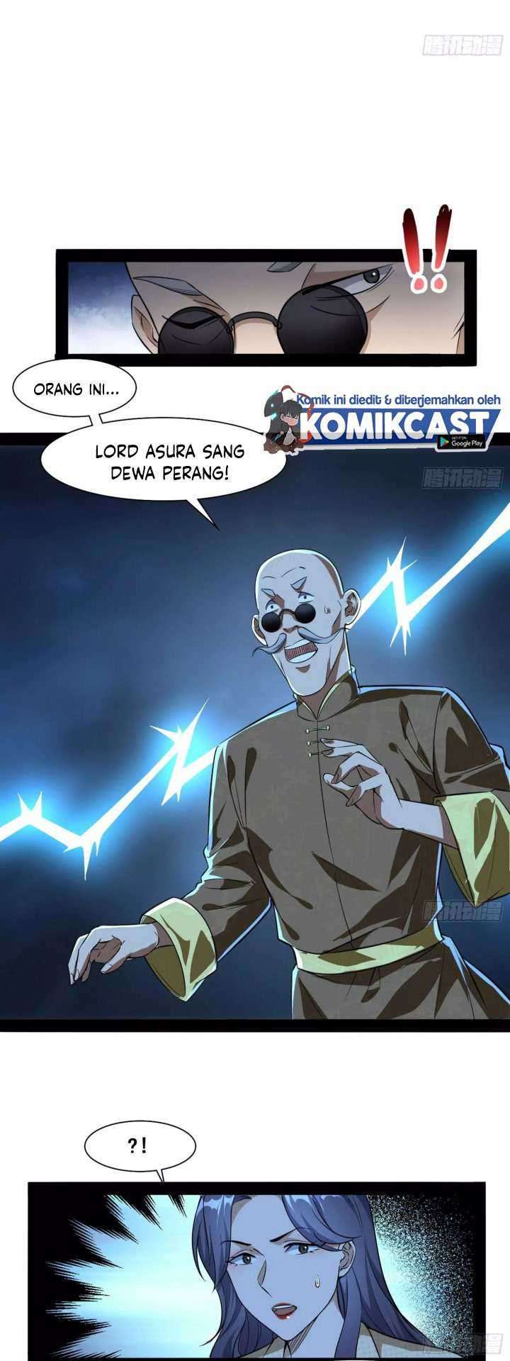I’m An Evil God Chapter 94 - halaman 14