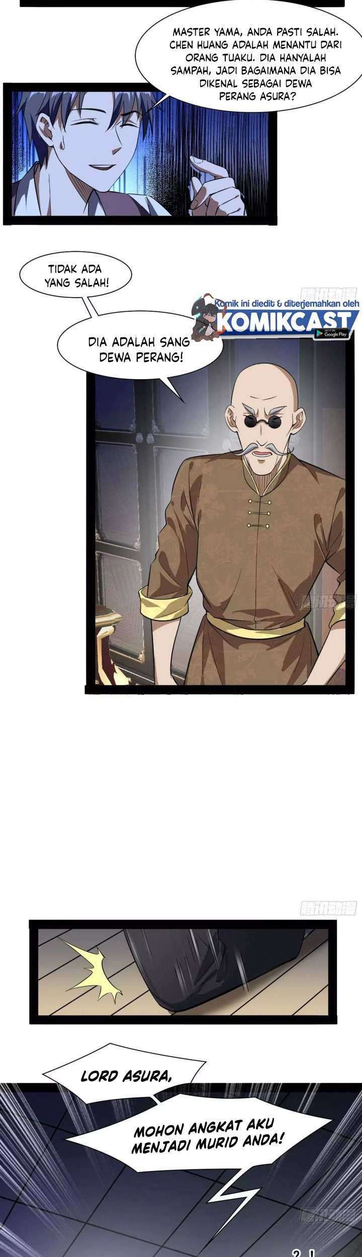 I’m An Evil God Chapter 94 - halaman 15