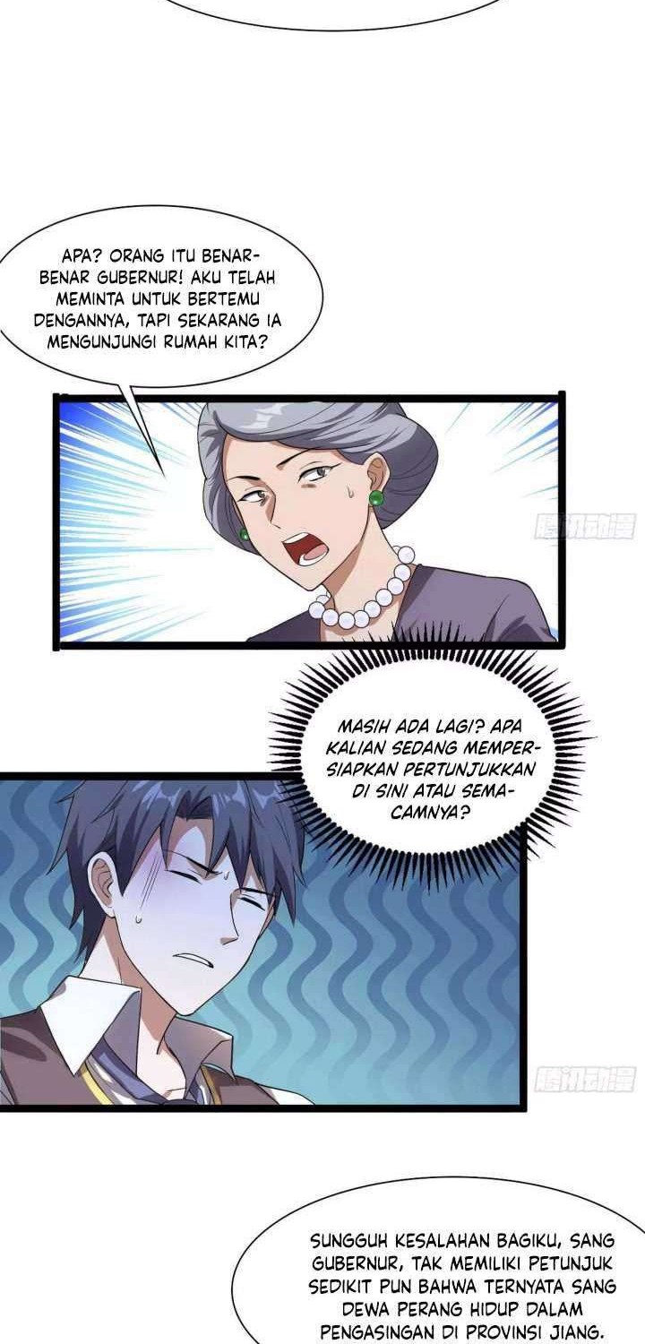 I’m An Evil God Chapter 94 - halaman 22