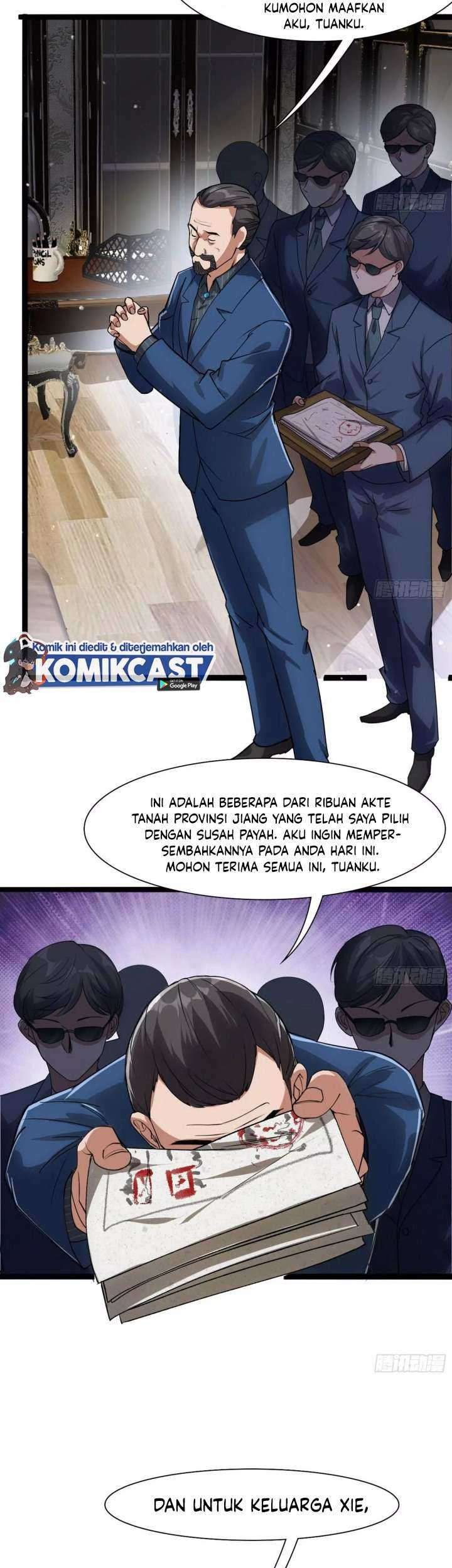 I’m An Evil God Chapter 94 - halaman 23