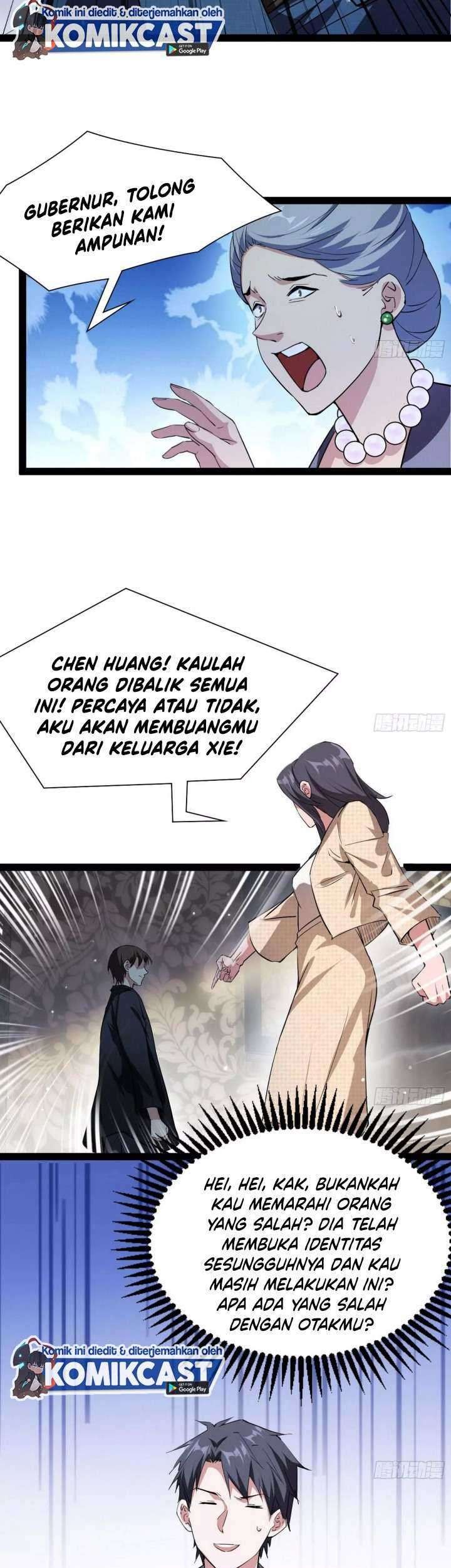 I’m An Evil God Chapter 94 - halaman 25