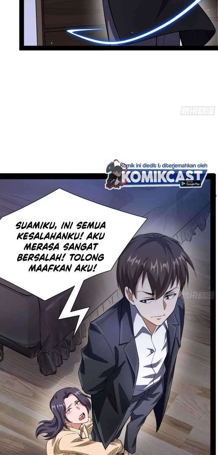 I’m An Evil God Chapter 94 - halaman 32