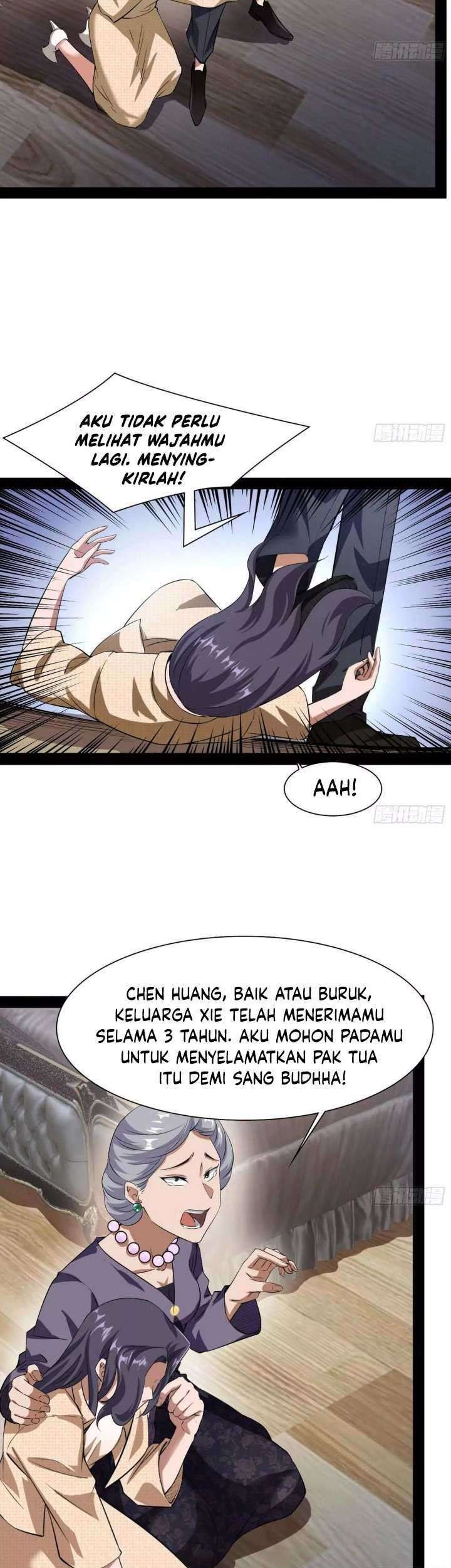 I’m An Evil God Chapter 94 - halaman 33