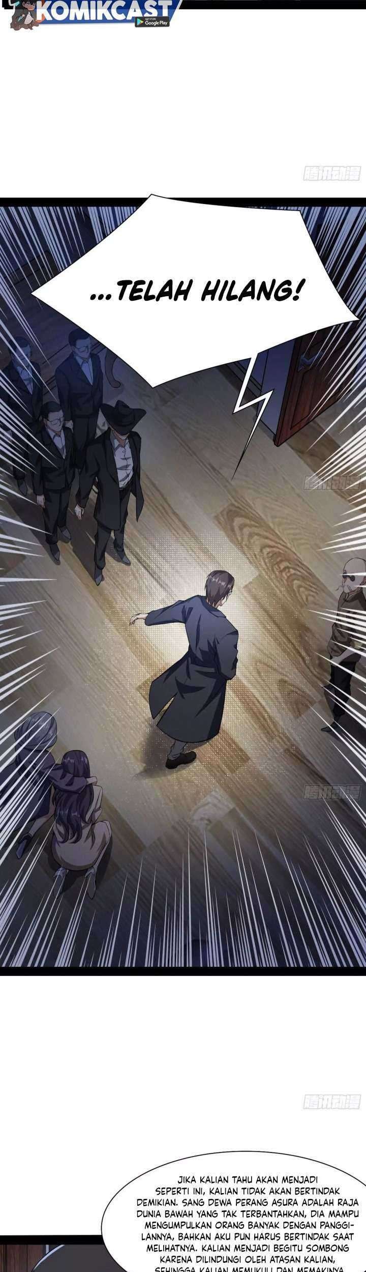 I’m An Evil God Chapter 94 - halaman 35