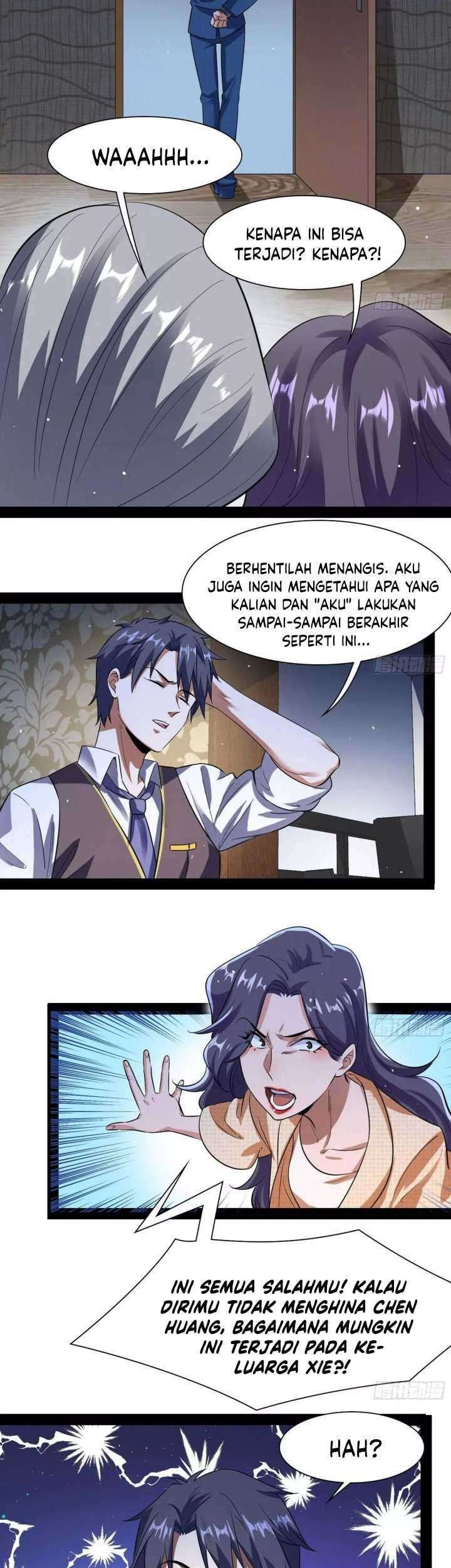 I’m An Evil God Chapter 94 - halaman 37