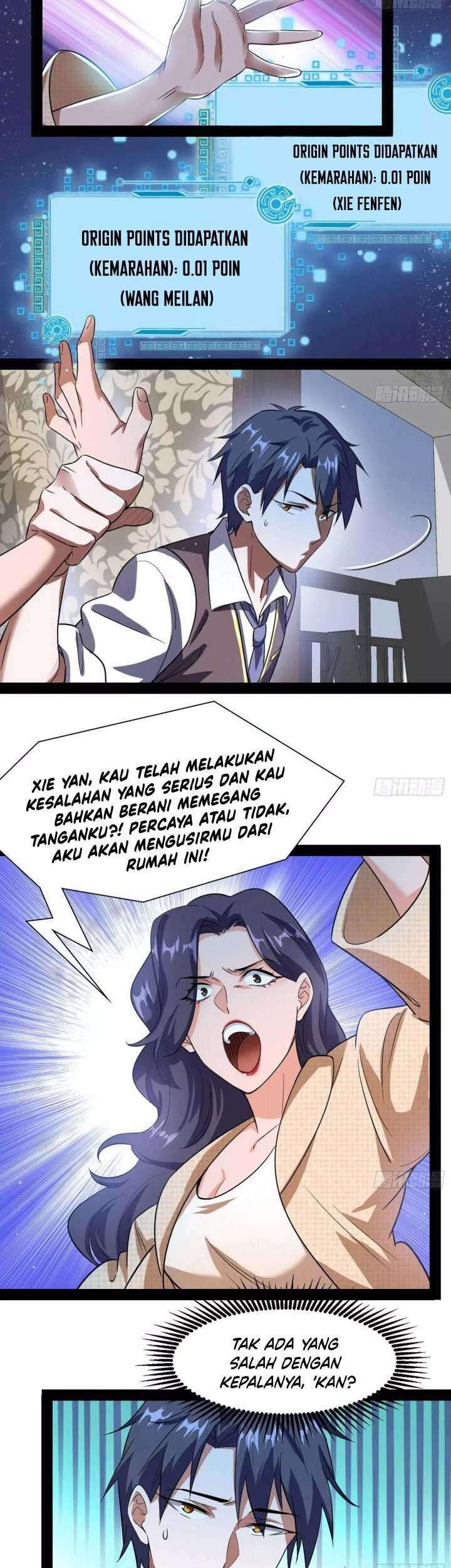 I’m An Evil God Chapter 94 - halaman 39