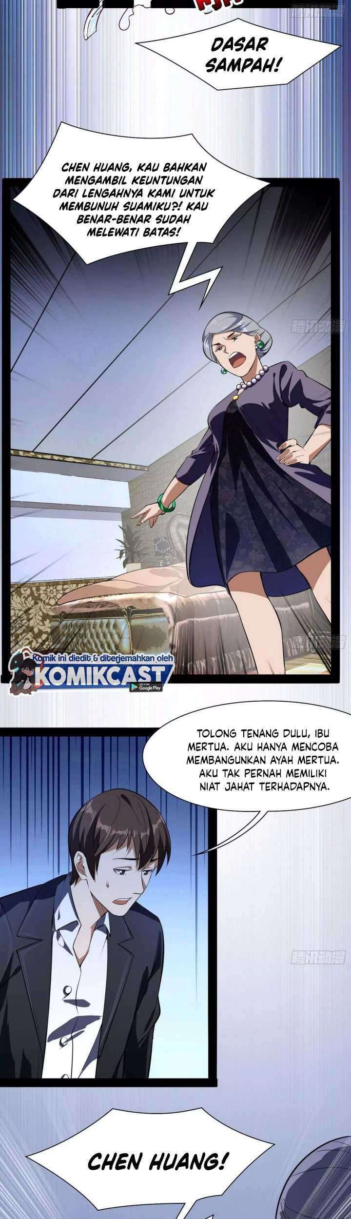 I’m An Evil God Chapter 94 - halaman 4