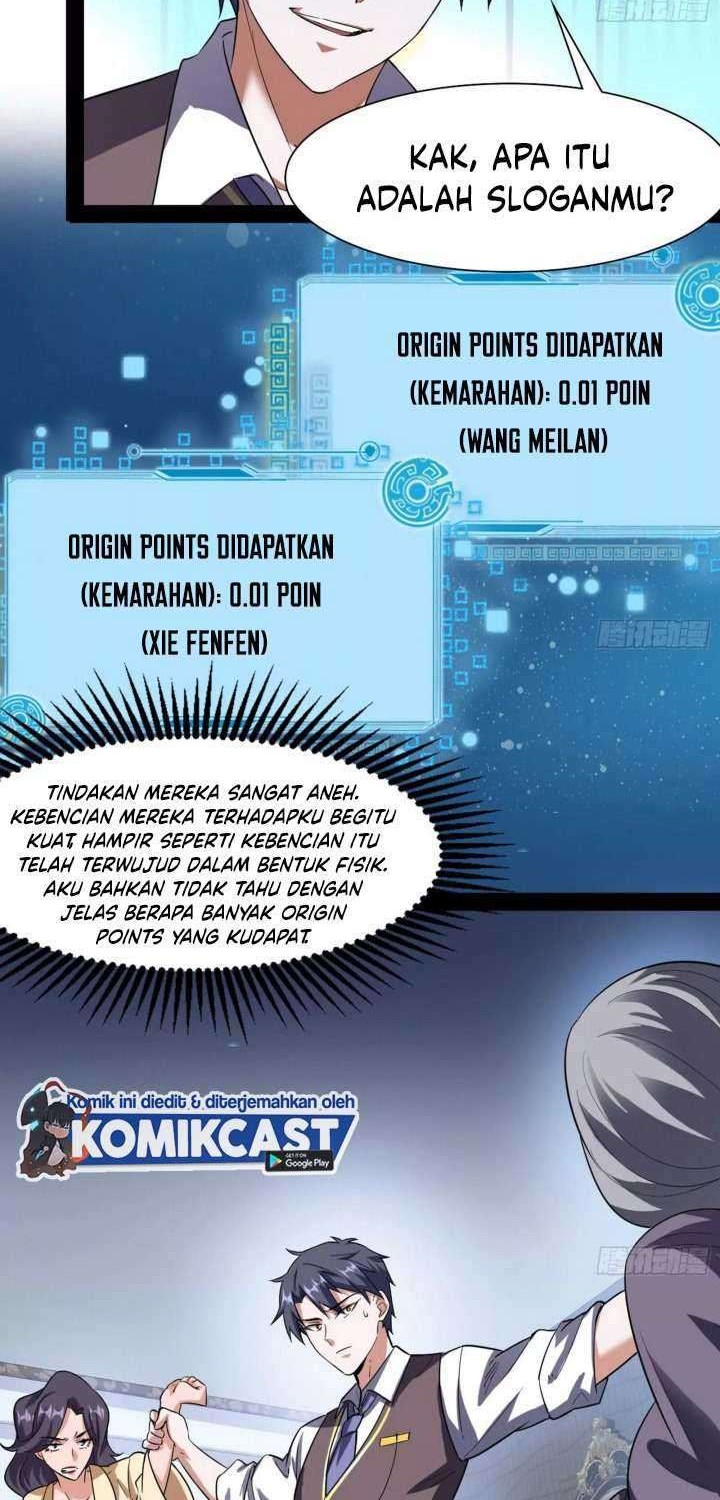 I’m An Evil God Chapter 94 - halaman 40