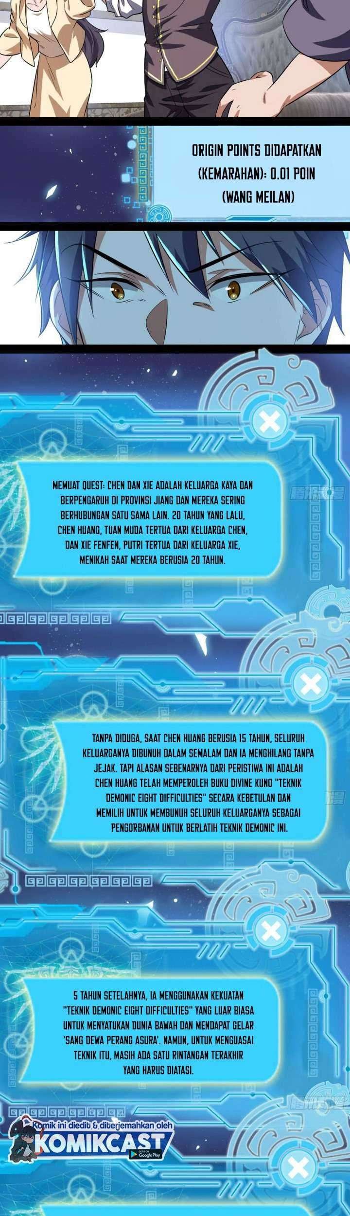 I’m An Evil God Chapter 94 - halaman 41