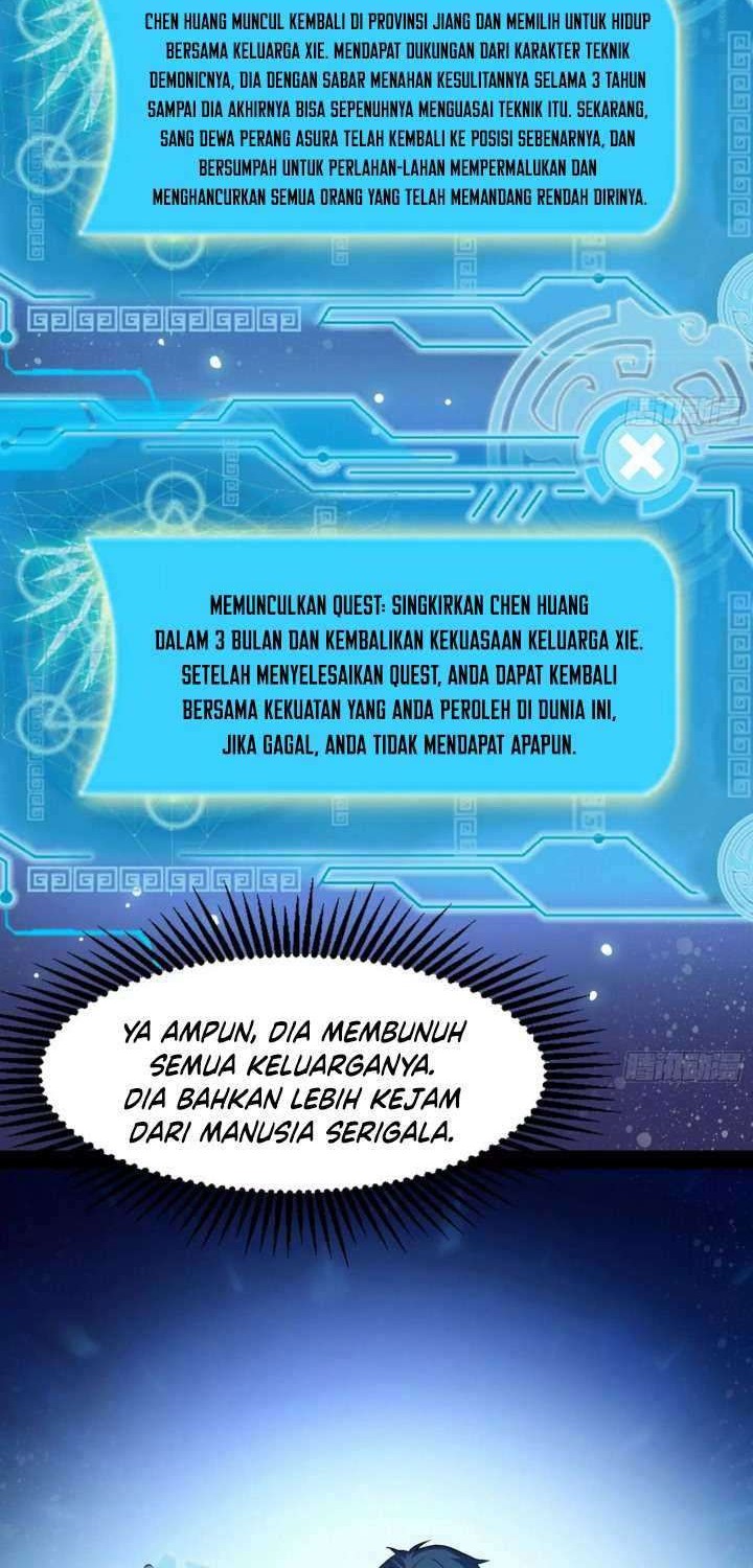 I’m An Evil God Chapter 94 - halaman 42
