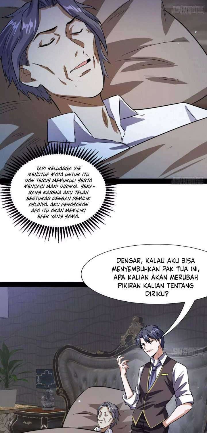 I’m An Evil God Chapter 94 - halaman 47