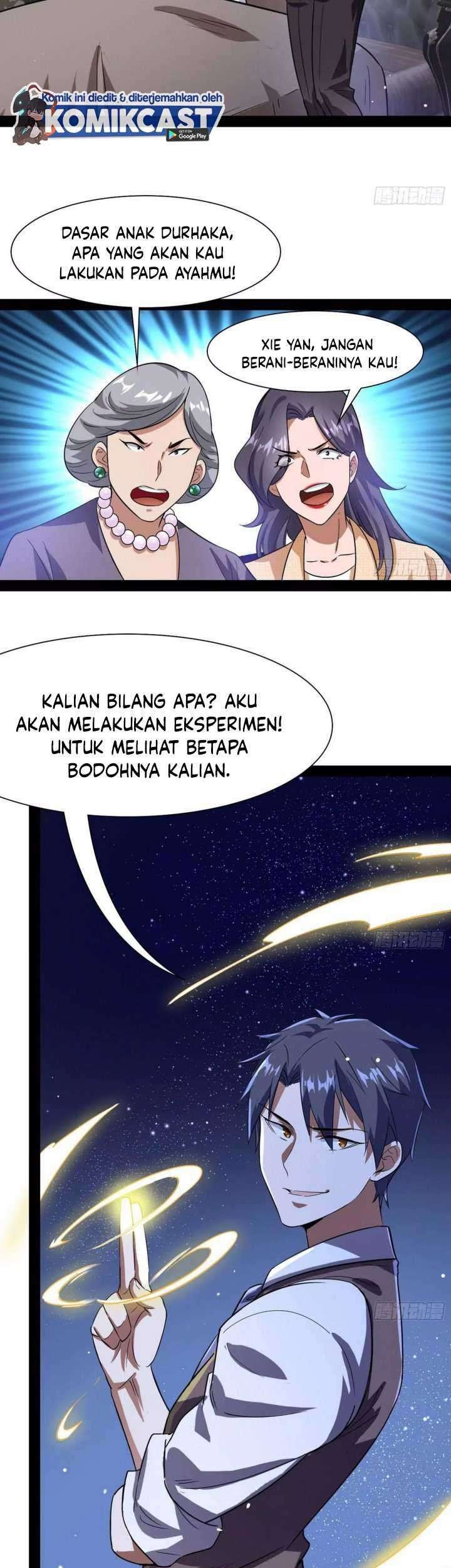 I’m An Evil God Chapter 94 - halaman 48