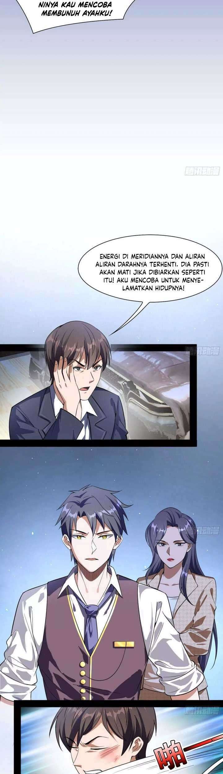 I’m An Evil God Chapter 94 - halaman 6