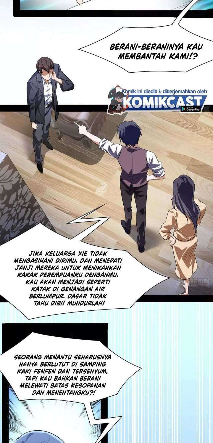 I’m An Evil God Chapter 94 - halaman 7