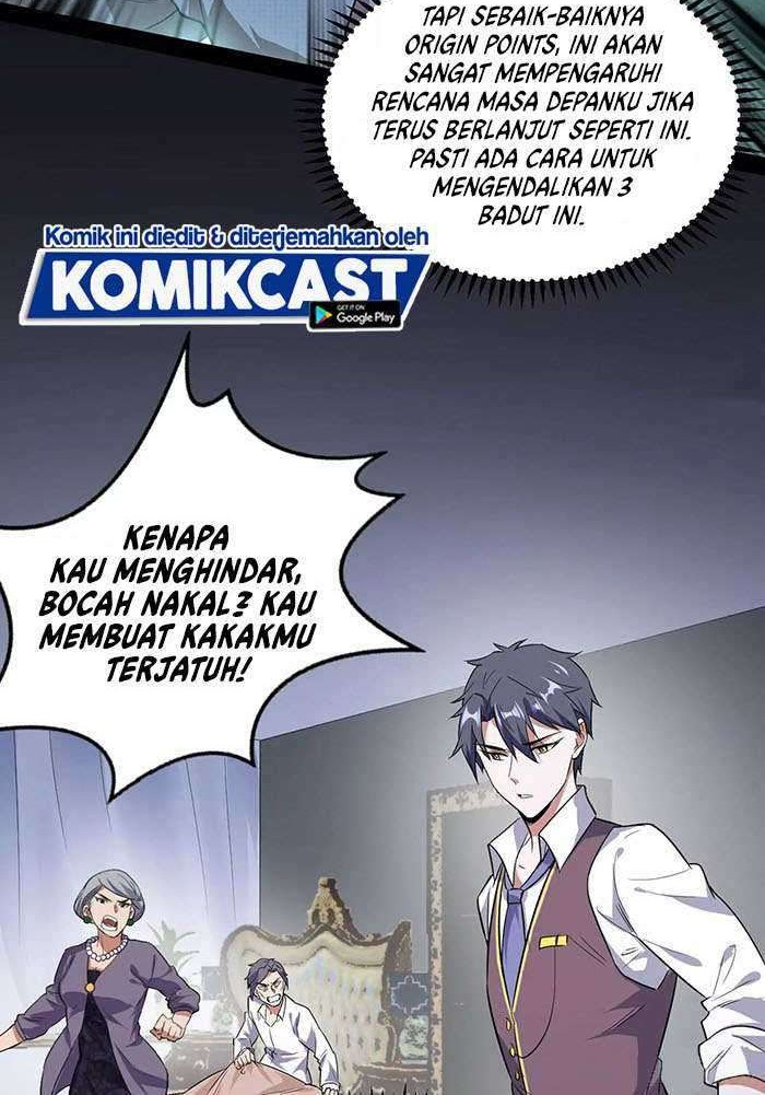 I’m An Evil God Chapter 95 - halaman 11