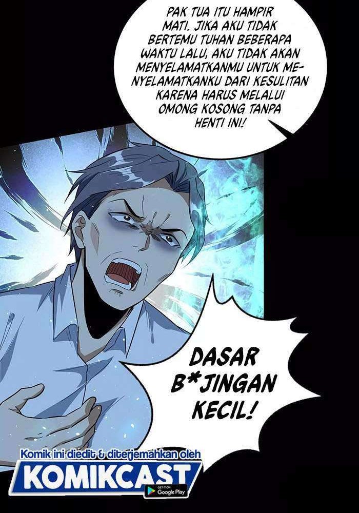 I’m An Evil God Chapter 95 - halaman 19
