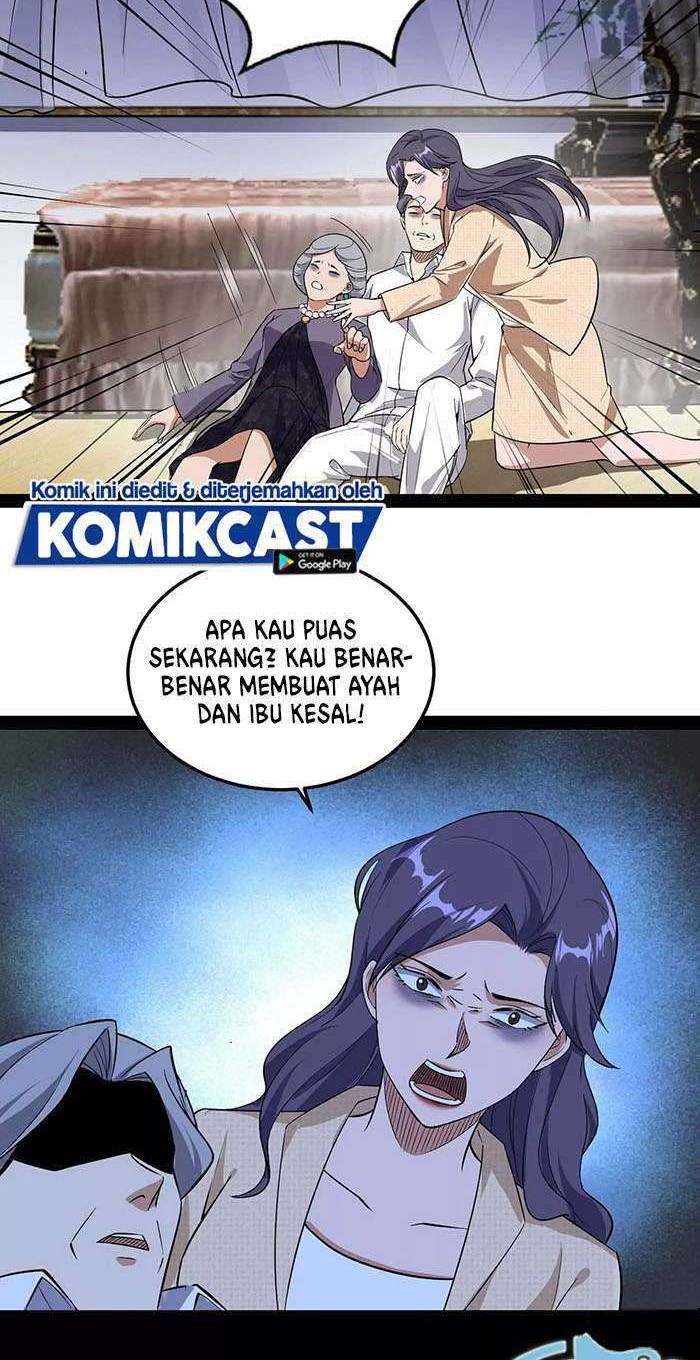 I’m An Evil God Chapter 95 - halaman 21