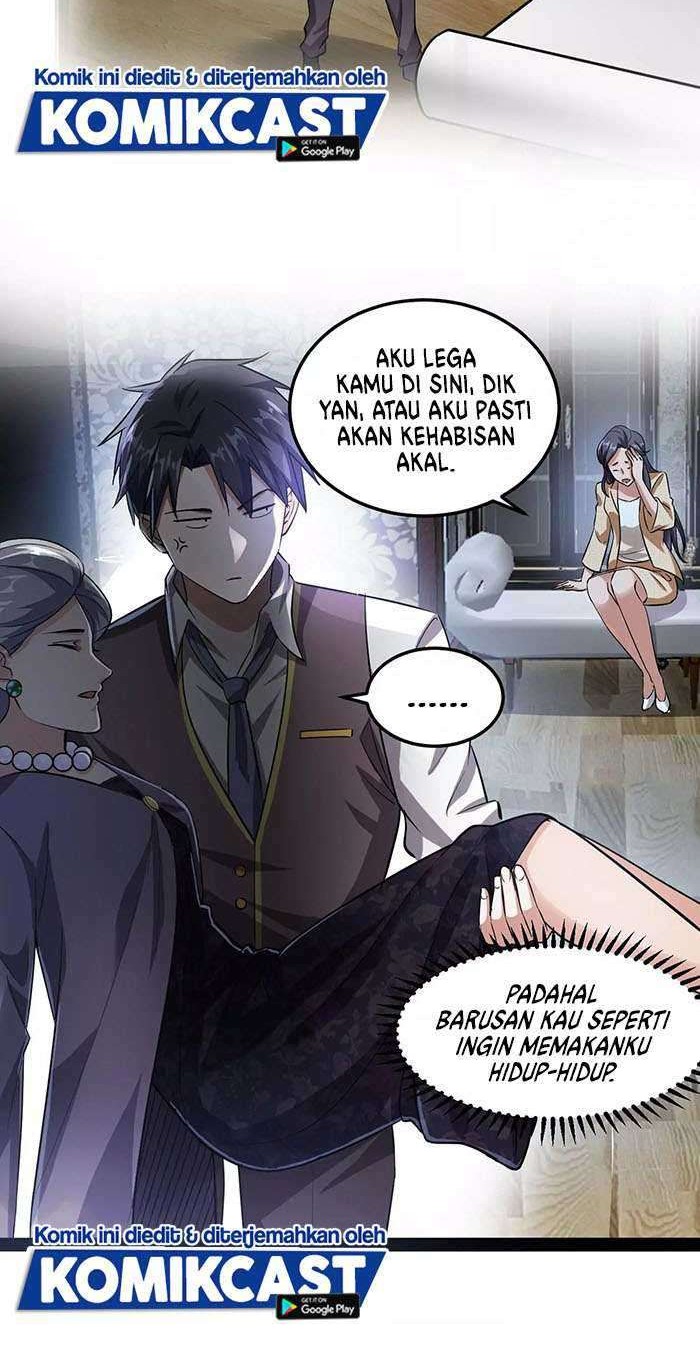 I’m An Evil God Chapter 95 - halaman 25
