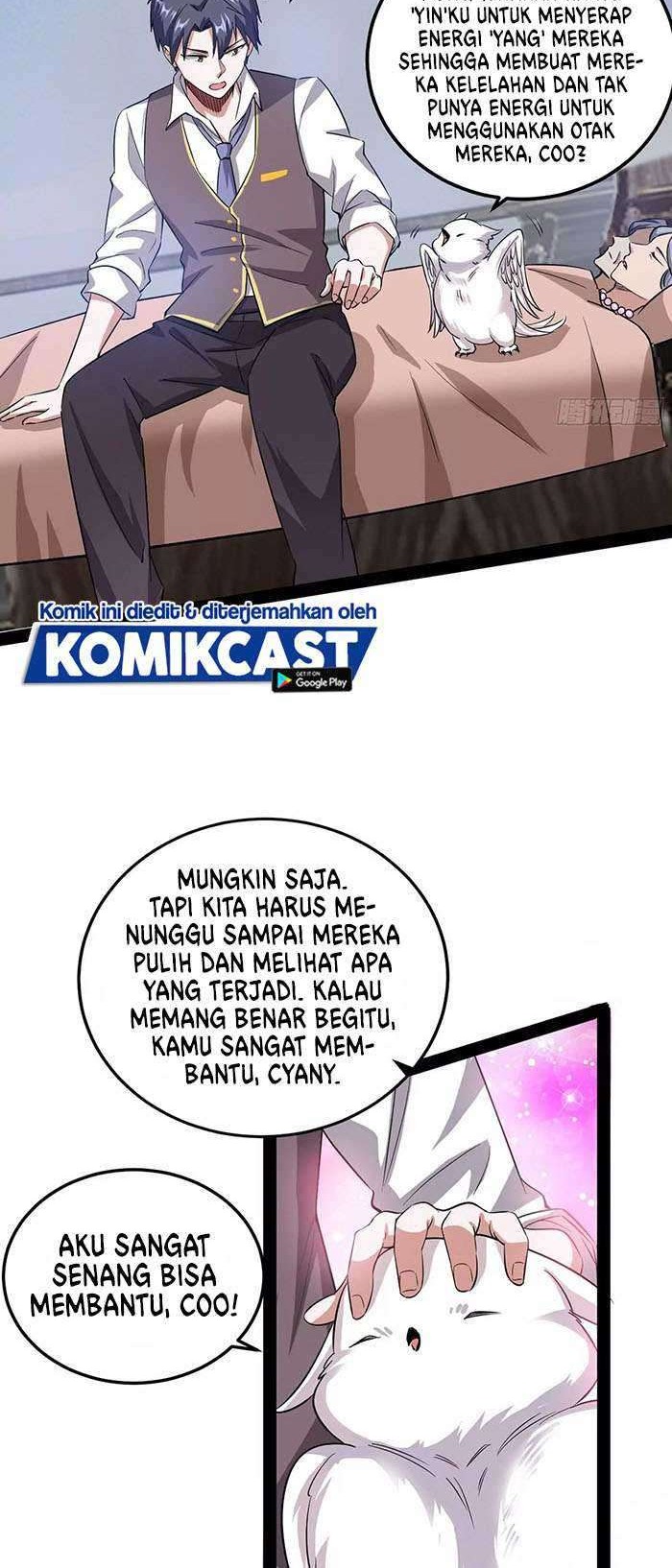 I’m An Evil God Chapter 95 - halaman 27