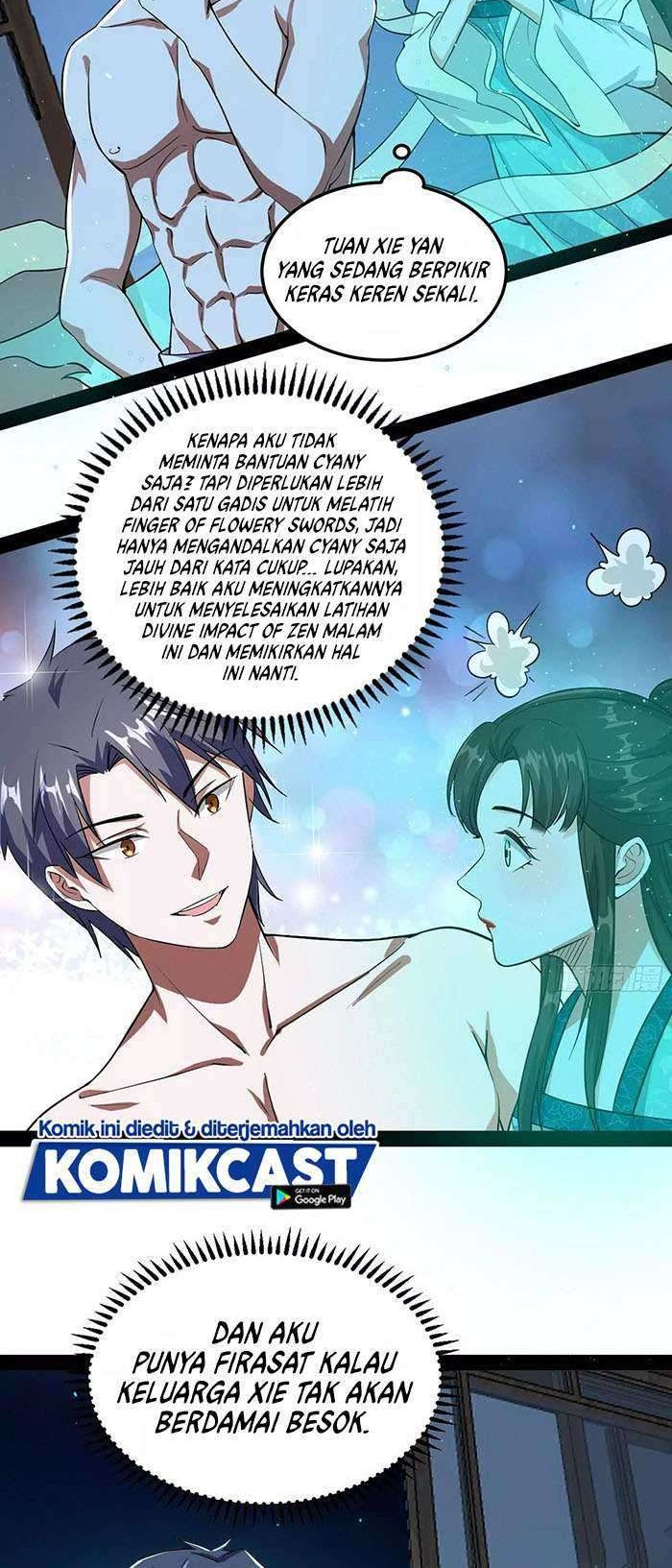 I’m An Evil God Chapter 95 - halaman 29