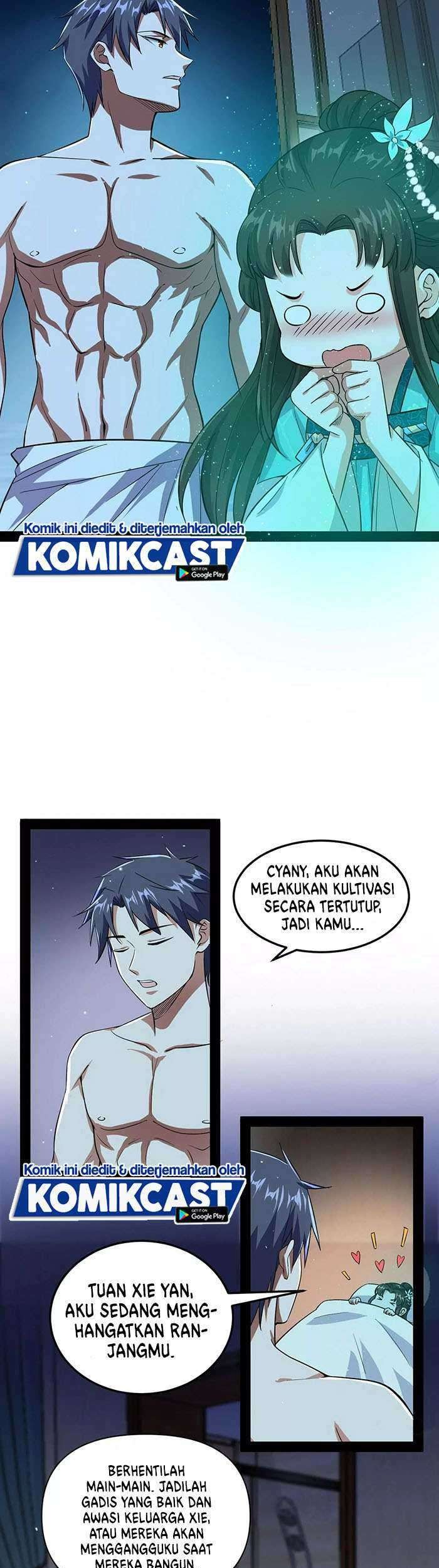 I’m An Evil God Chapter 95 - halaman 30