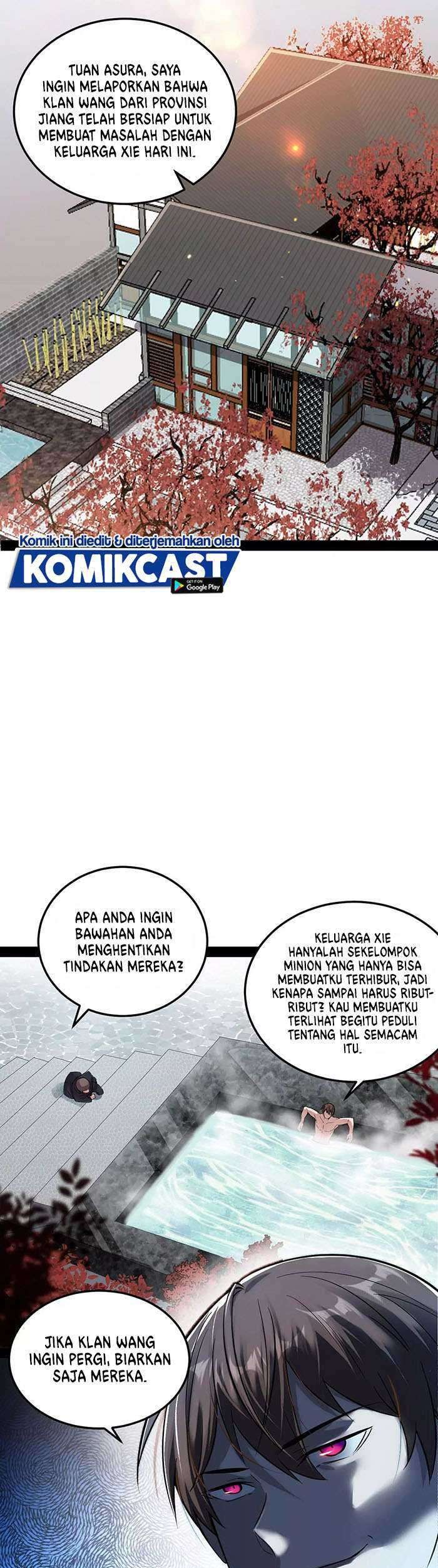 I’m An Evil God Chapter 95 - halaman 32