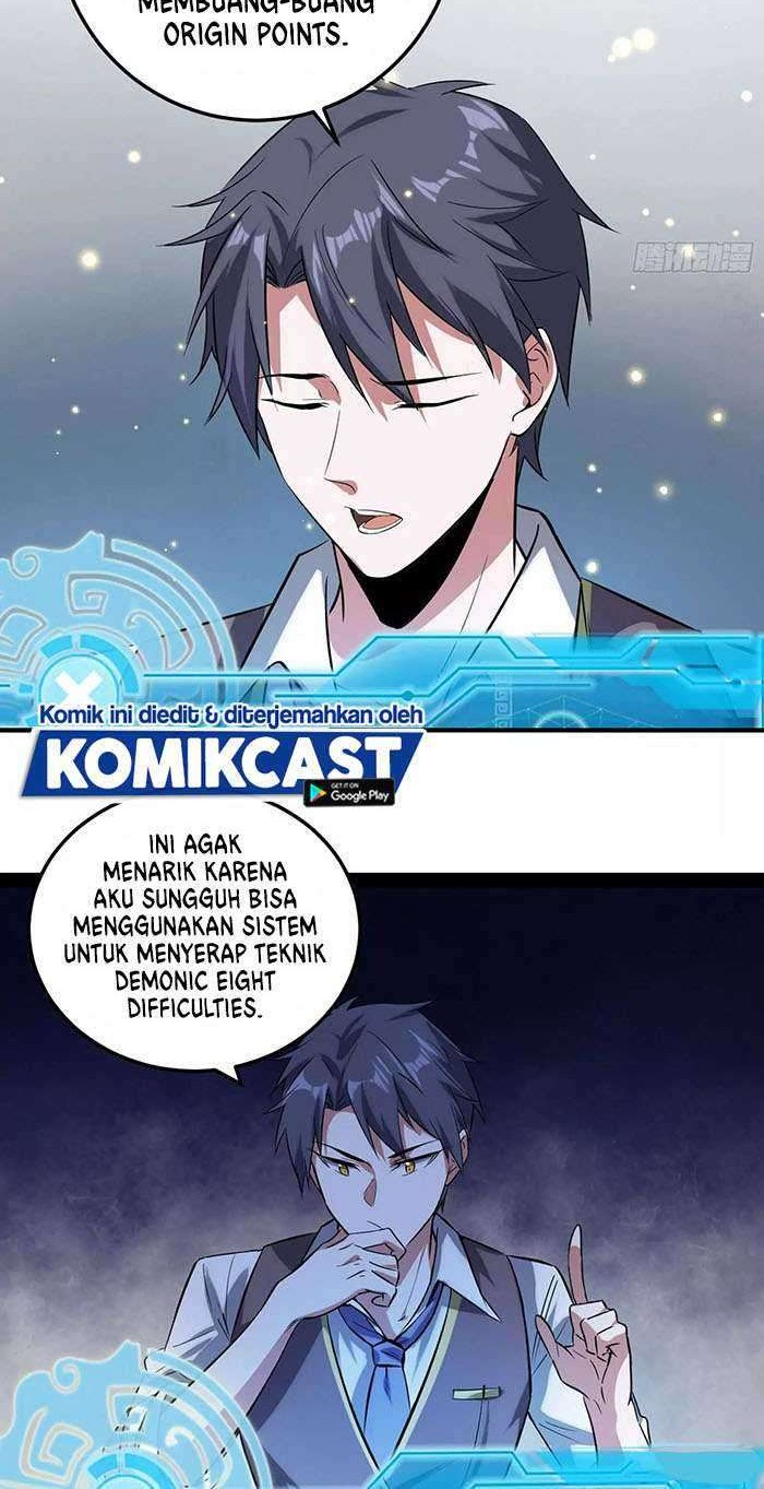 I’m An Evil God Chapter 95 - halaman 37