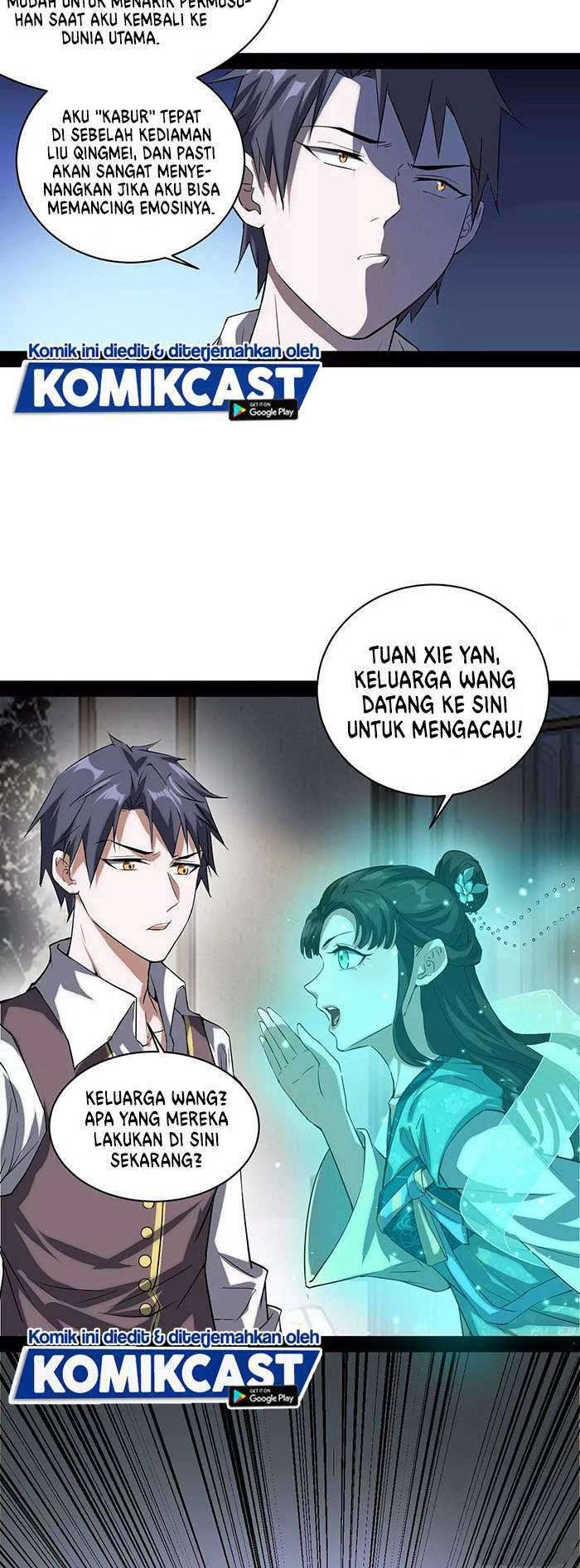 I’m An Evil God Chapter 95 - halaman 39