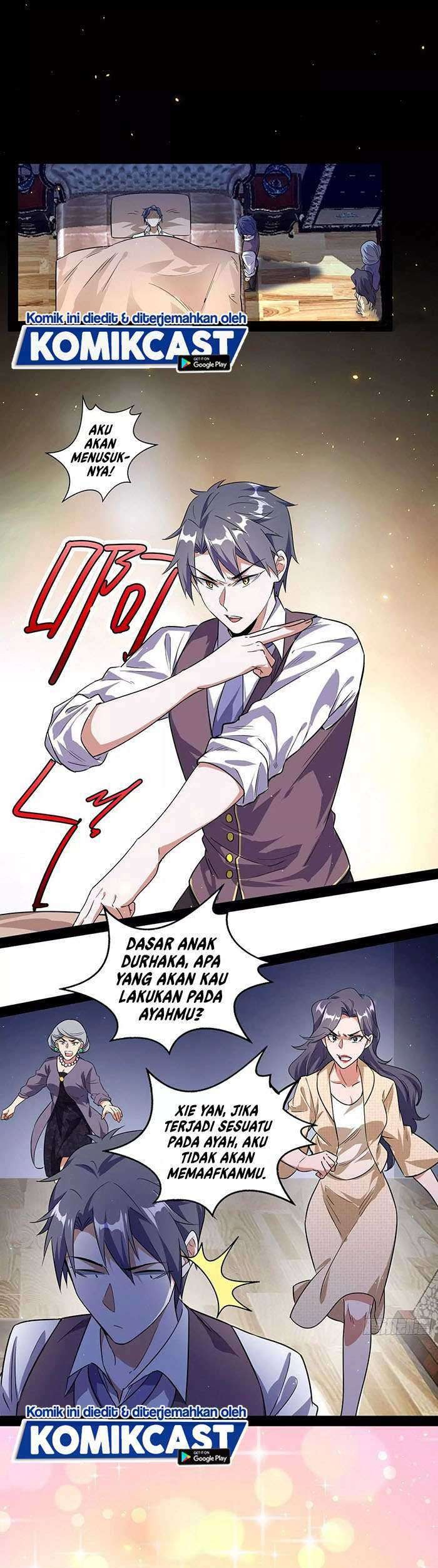 I’m An Evil God Chapter 95 - halaman 4
